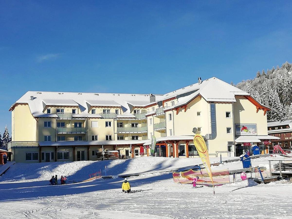 Blackforest Lounge Direkt An Der Skipiste, Ski In & Ski Out, Skischule Im Haus, Startpunkt Fuer Wanderungen Feldberg  Bagian luar foto